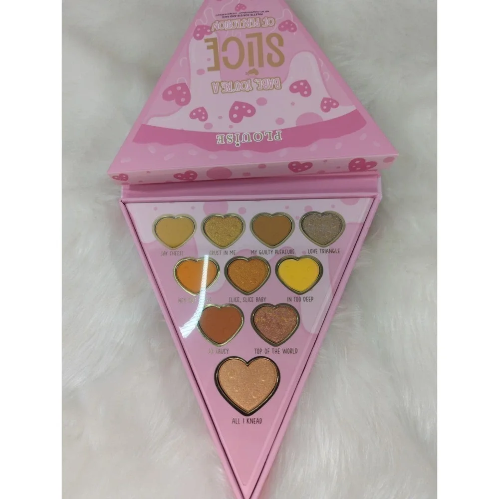 P‎ Louise Babe, You're a Slice of Perfection Face & Eye Palette BNIB